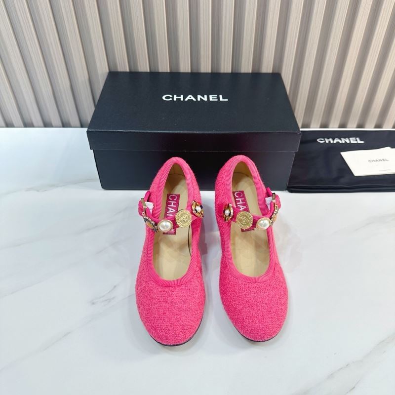 Chanel Heeled Shoes